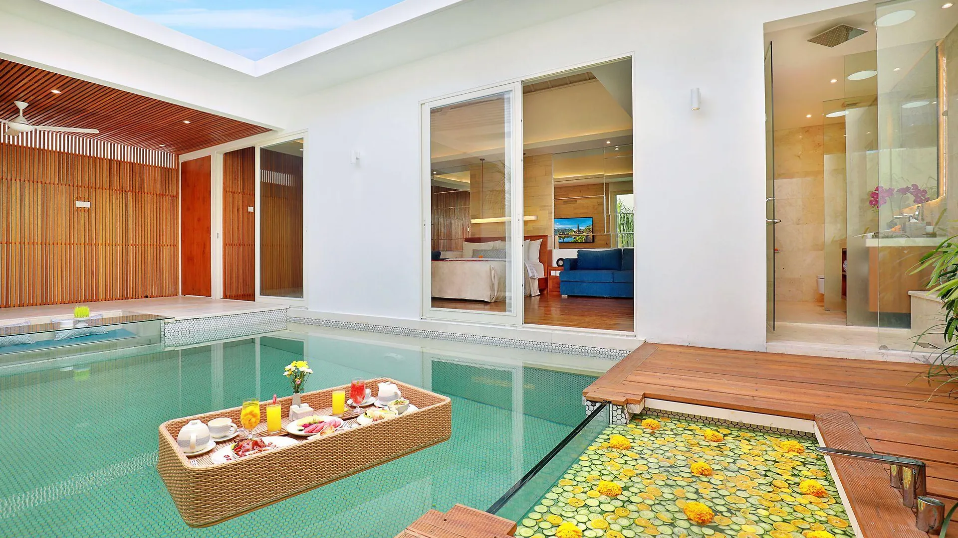 Sana Vie Villa Seminyak By Ini Vie Hospitality Kerobokan  Indonesia