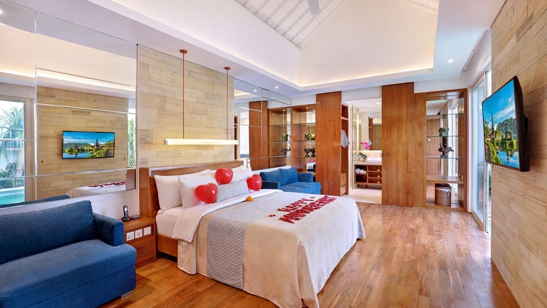 Sana Vie Villa Seminyak By Ini Vie Hospitality Kerobokan  Indonesia