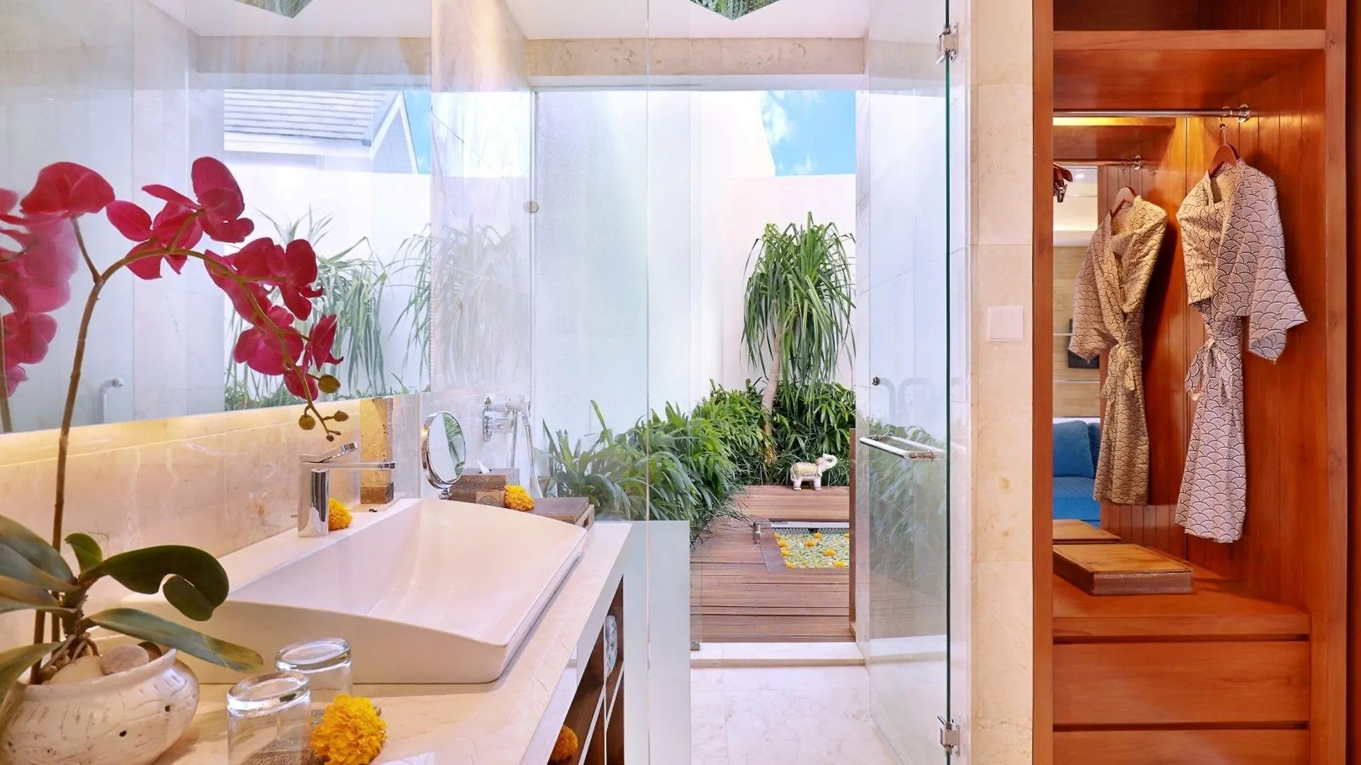 Sana Vie Villa Seminyak By Ini Vie Hospitality Kerobokan
