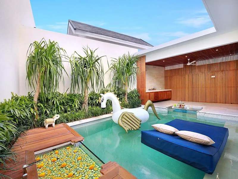 Sana Vie Villa Seminyak By Ini Vie Hospitality Kerobokan  Indonesia