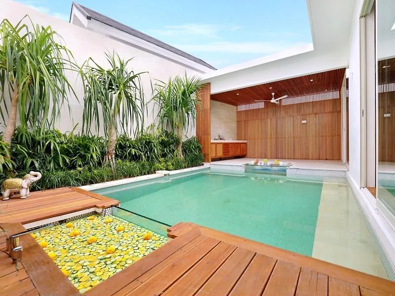 Sana Vie Villa Seminyak By Ini Vie Hospitality Kerobokan