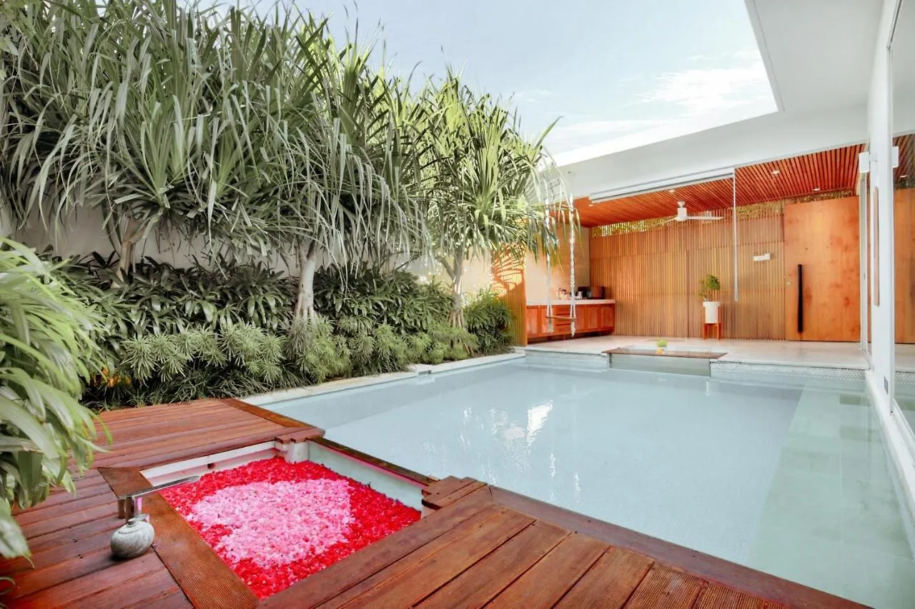 Sana Vie Villa Seminyak By Ini Vie Hospitality Kerobokan