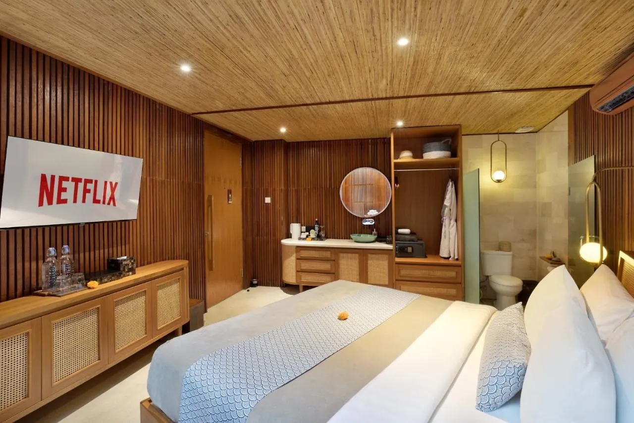 Sana Vie Villa Seminyak By Ini Vie Hospitality Kerobokan