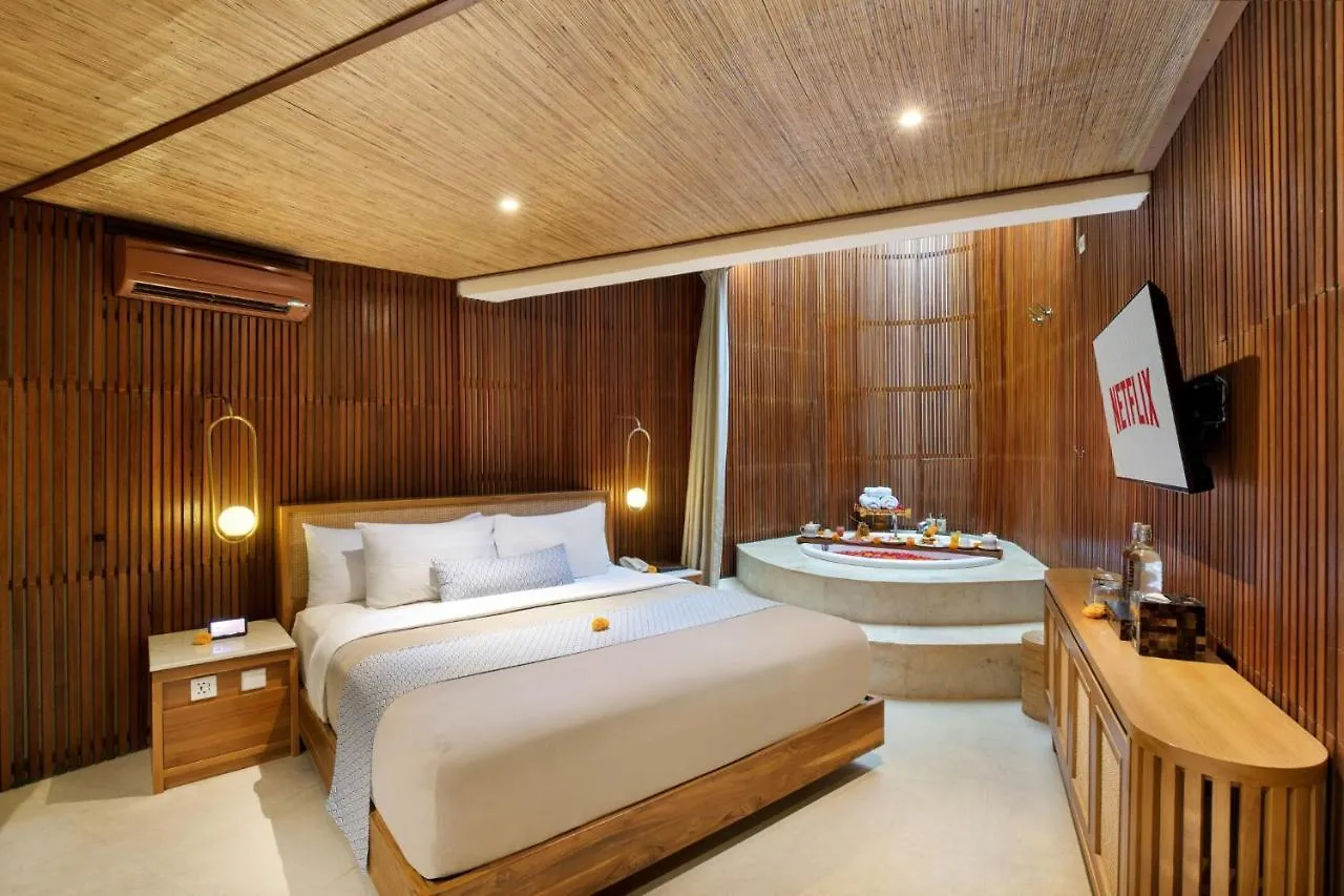 Sana Vie Villa Seminyak By Ini Vie Hospitality Kerobokan  Indonesia