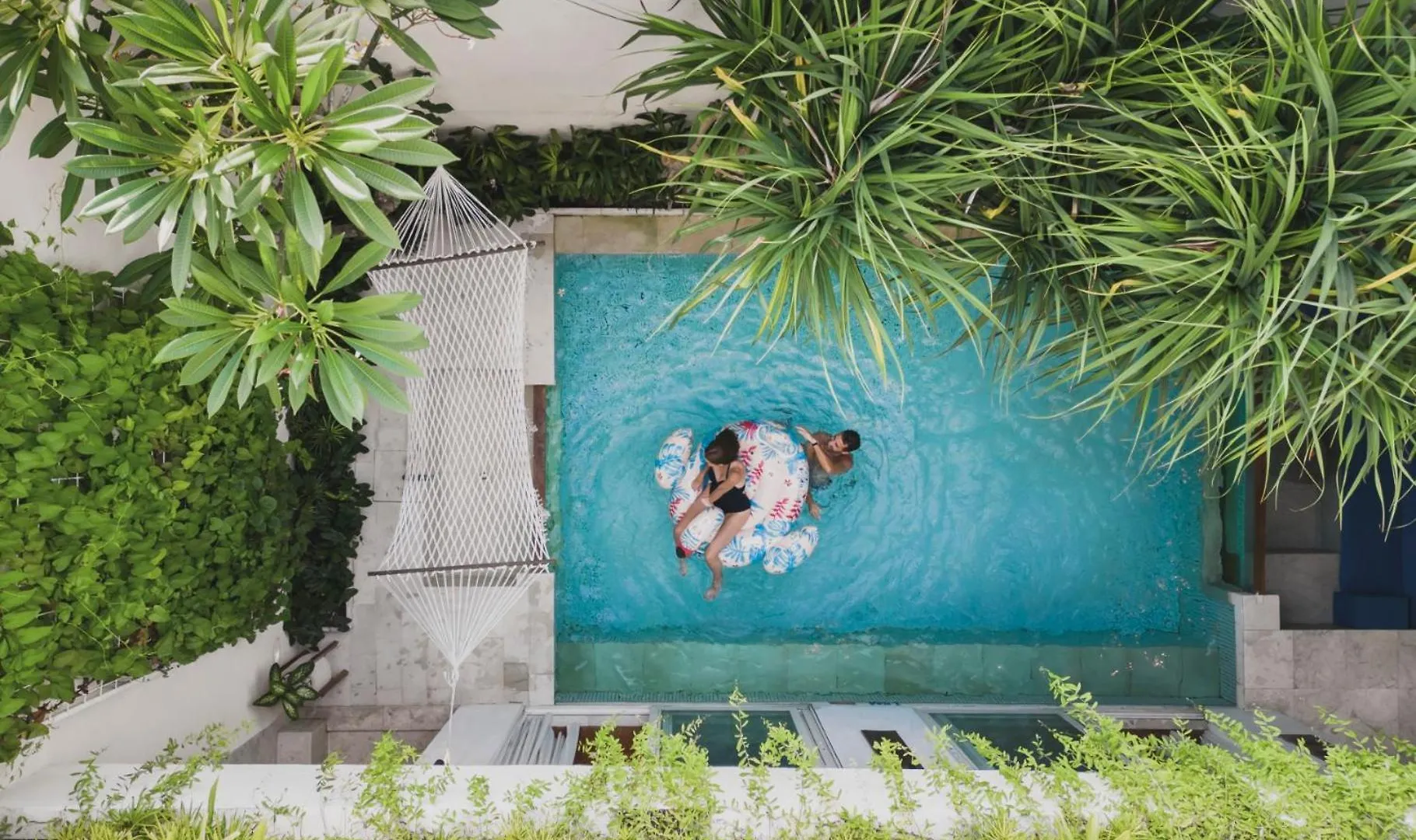 Sana Vie Villa Seminyak By Ini Vie Hospitality Kerobokan