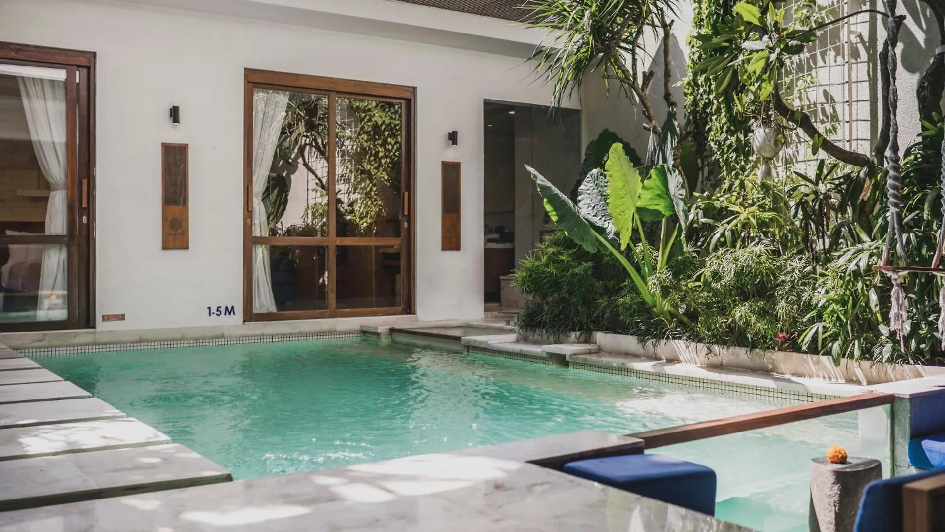 Sana Vie Villa Seminyak By Ini Vie Hospitality Kerobokan