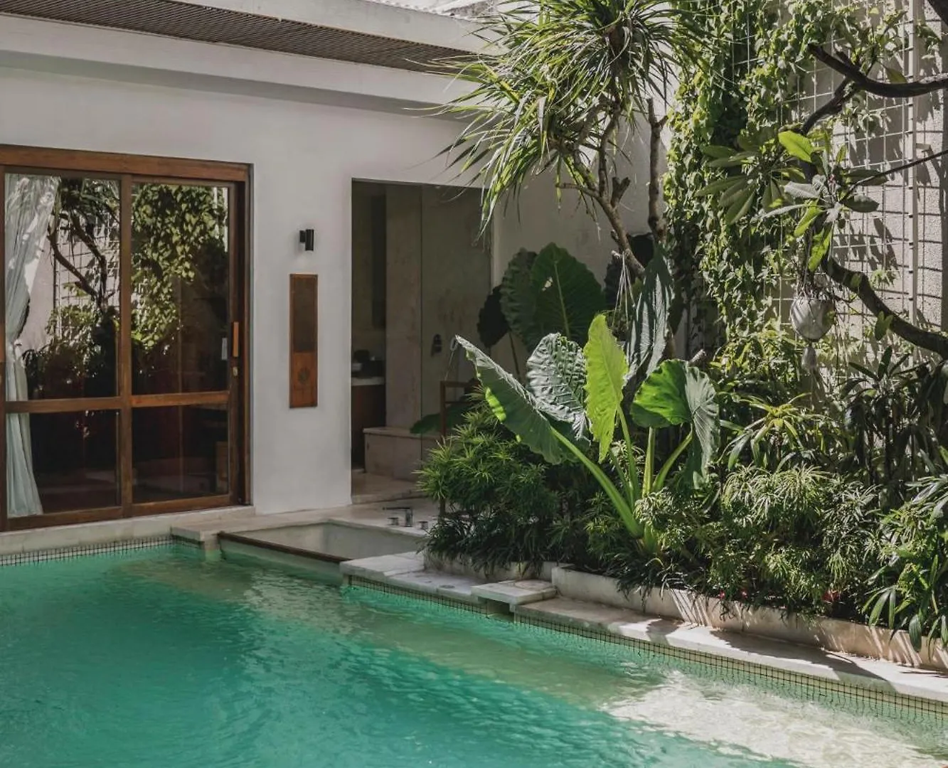 Sana Vie Villa Seminyak By Ini Vie Hospitality Kerobokan