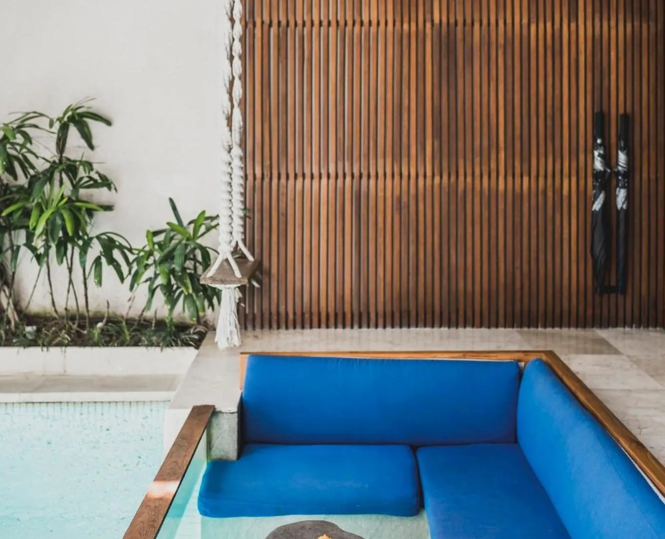 Sana Vie Villa Seminyak By Ini Vie Hospitality Kerobokan