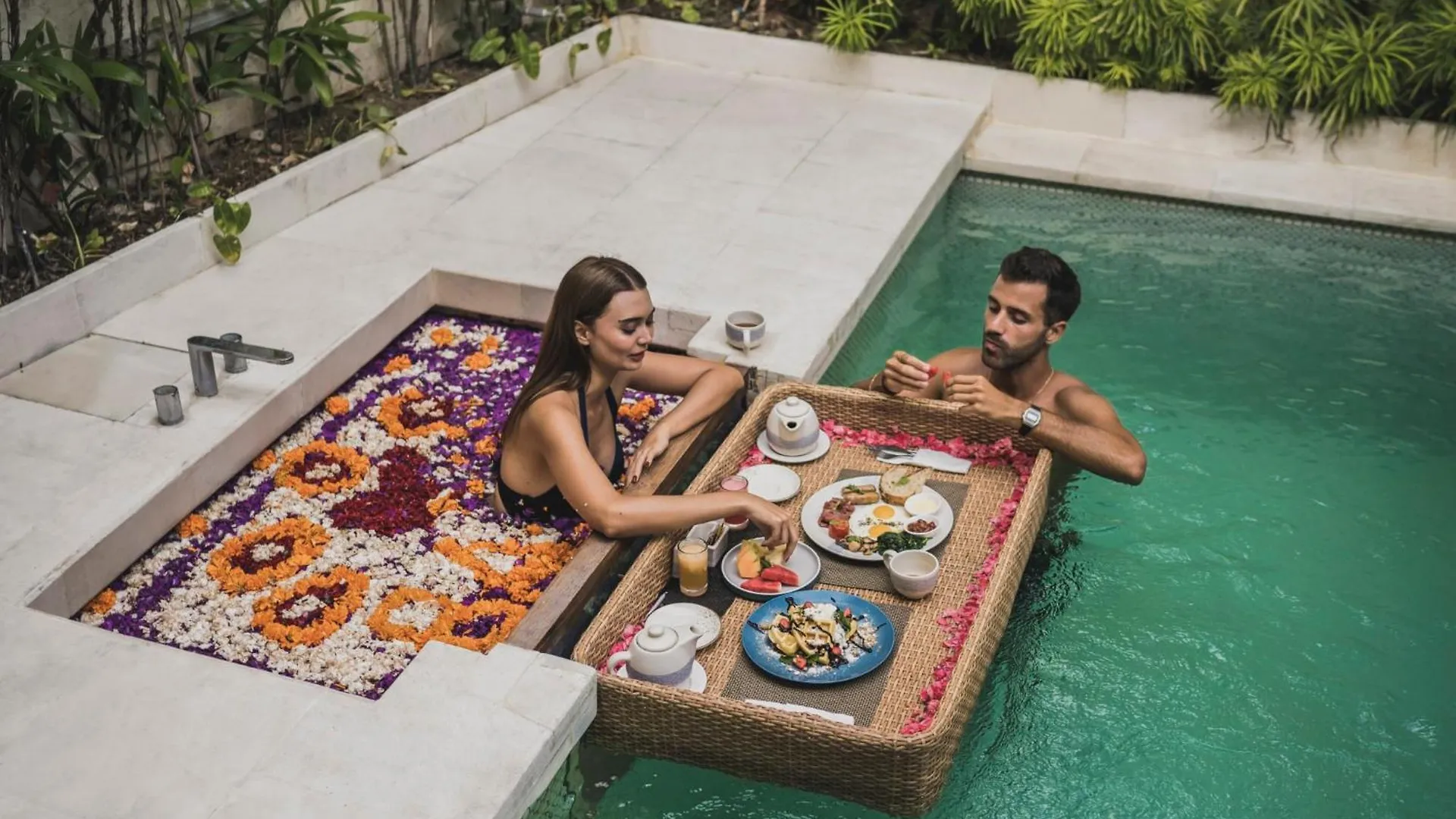 Sana Vie Villa Seminyak By Ini Vie Hospitality Kerobokan   Kerobokan (Bali)