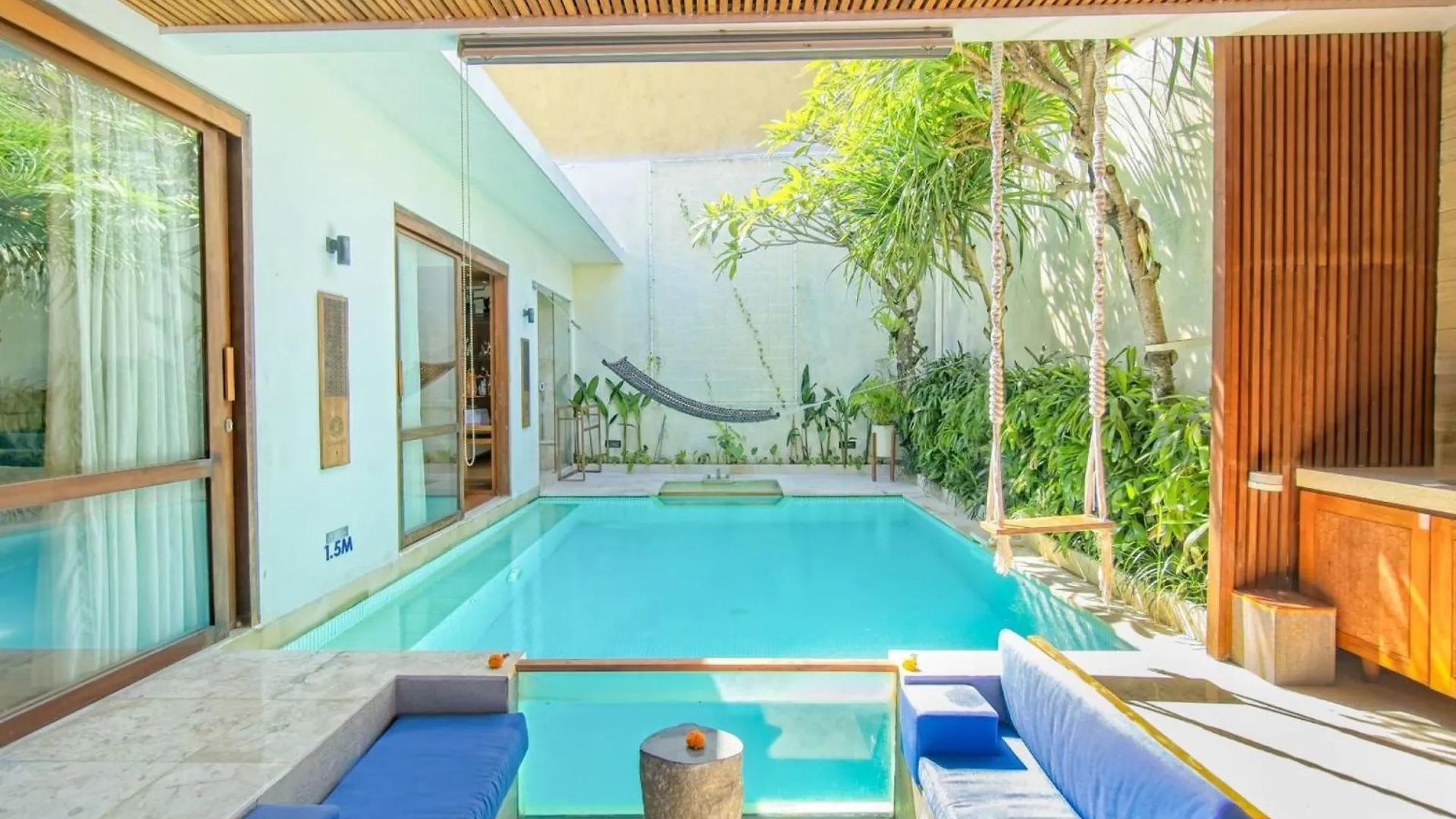 Sana Vie Villa Seminyak By Ini Vie Hospitality Kerobokan  0*, Kerobokan (Bali) Indonesia