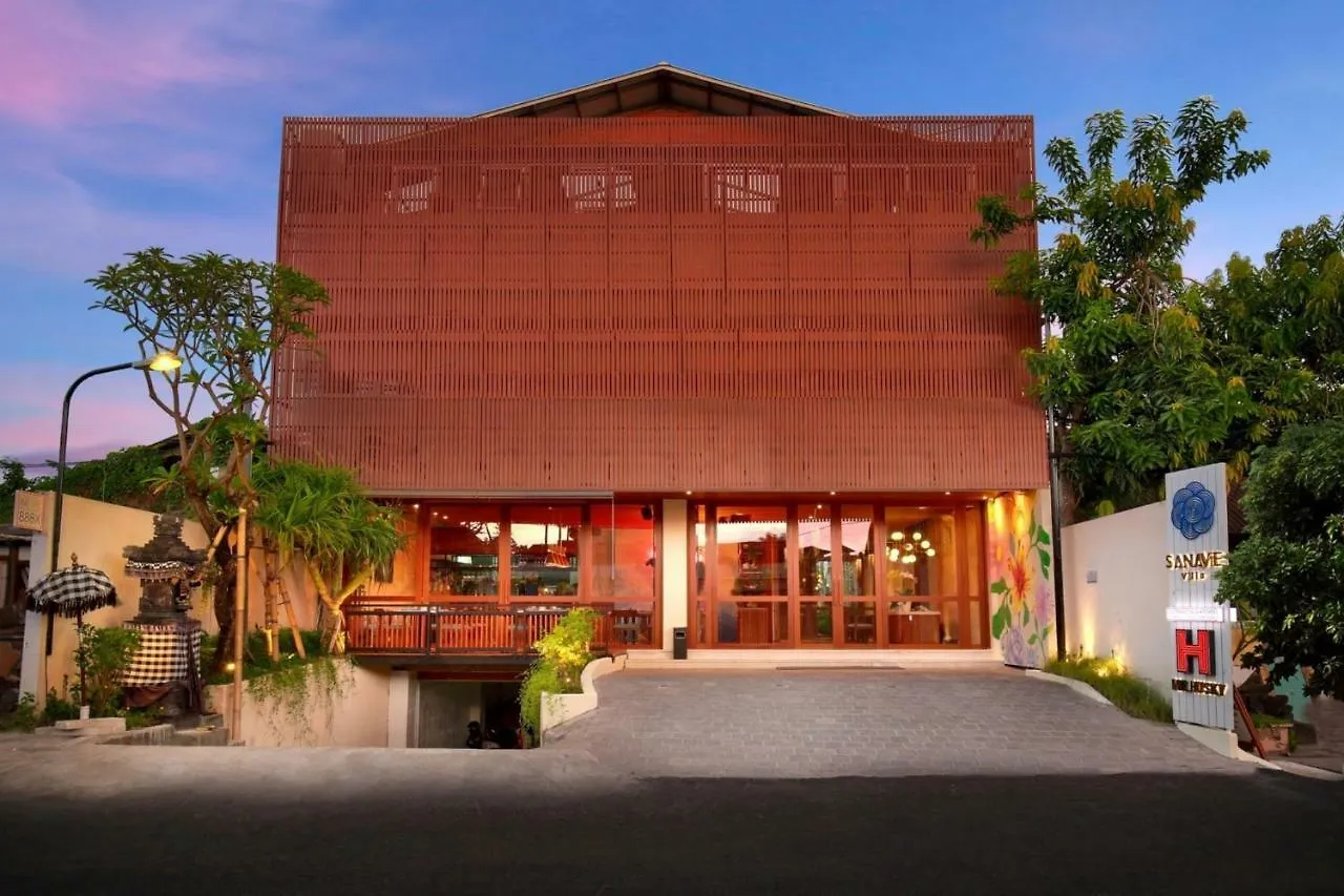 Sana Vie Villa Seminyak By Ini Vie Hospitality Kerobokan   Kerobokan (Bali)