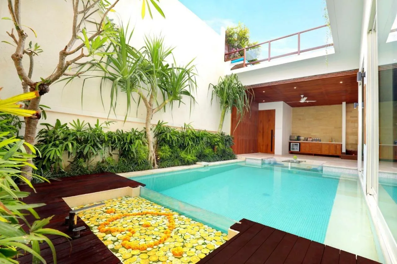 Sana Vie Villa Seminyak By Ini Vie Hospitality Kerobokan  Kerobokan (Bali)